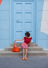 SPICY TOTE BAG | PAPAYE