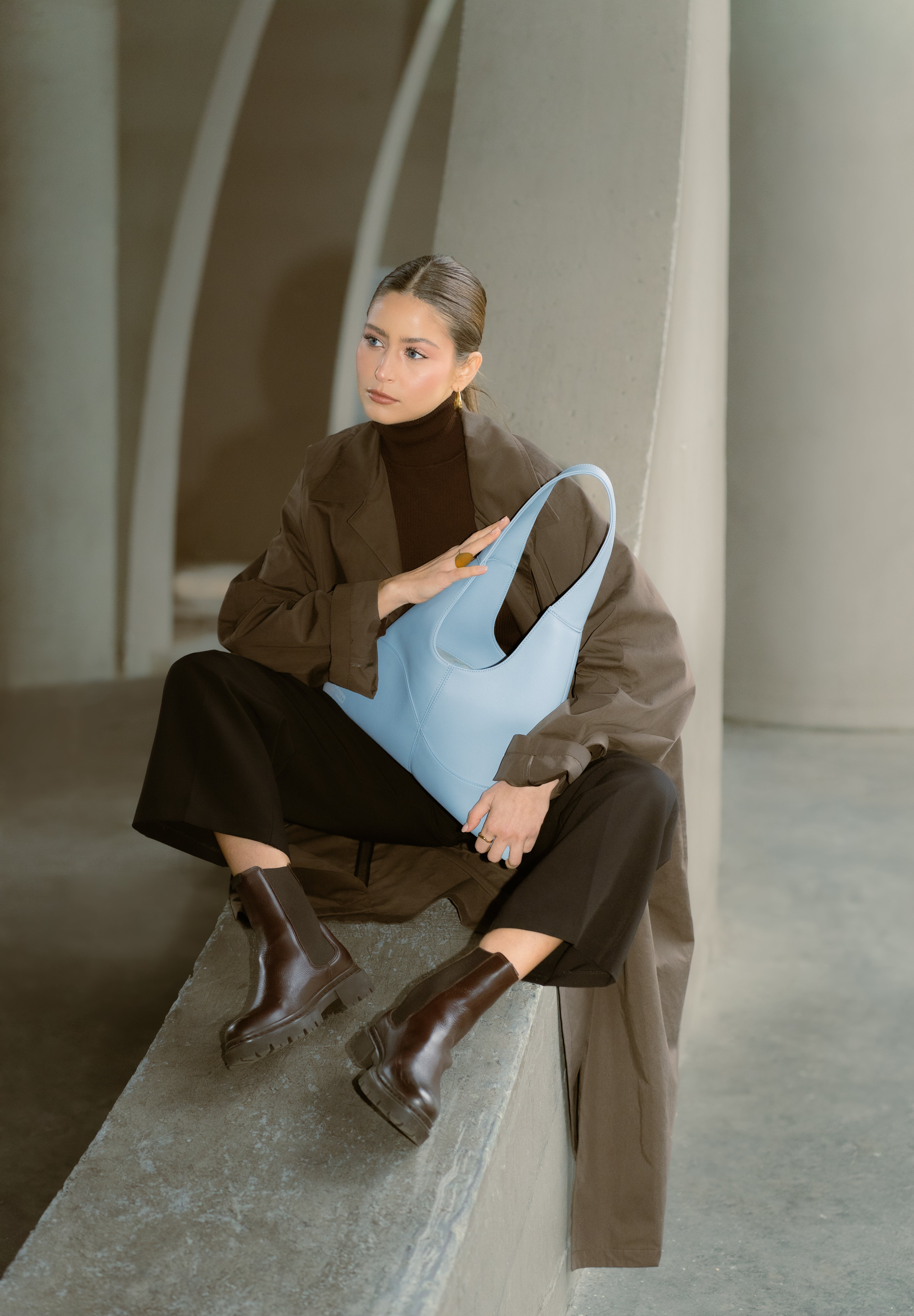 SPICY TOTE | ICE