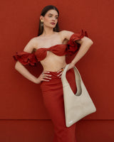 SPICY TOTE | SAND