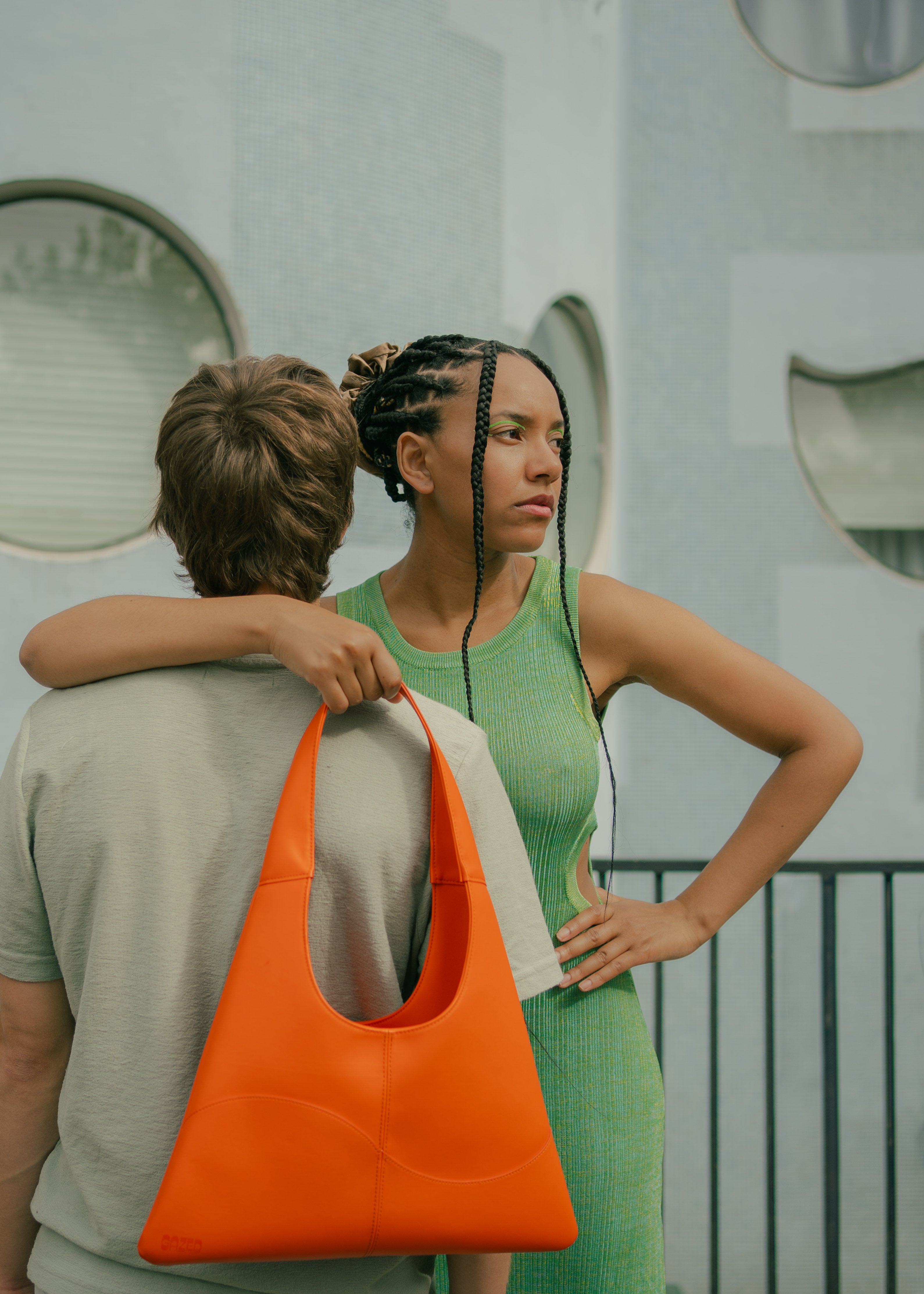 SPICY TOTE BAG | PAPAYE