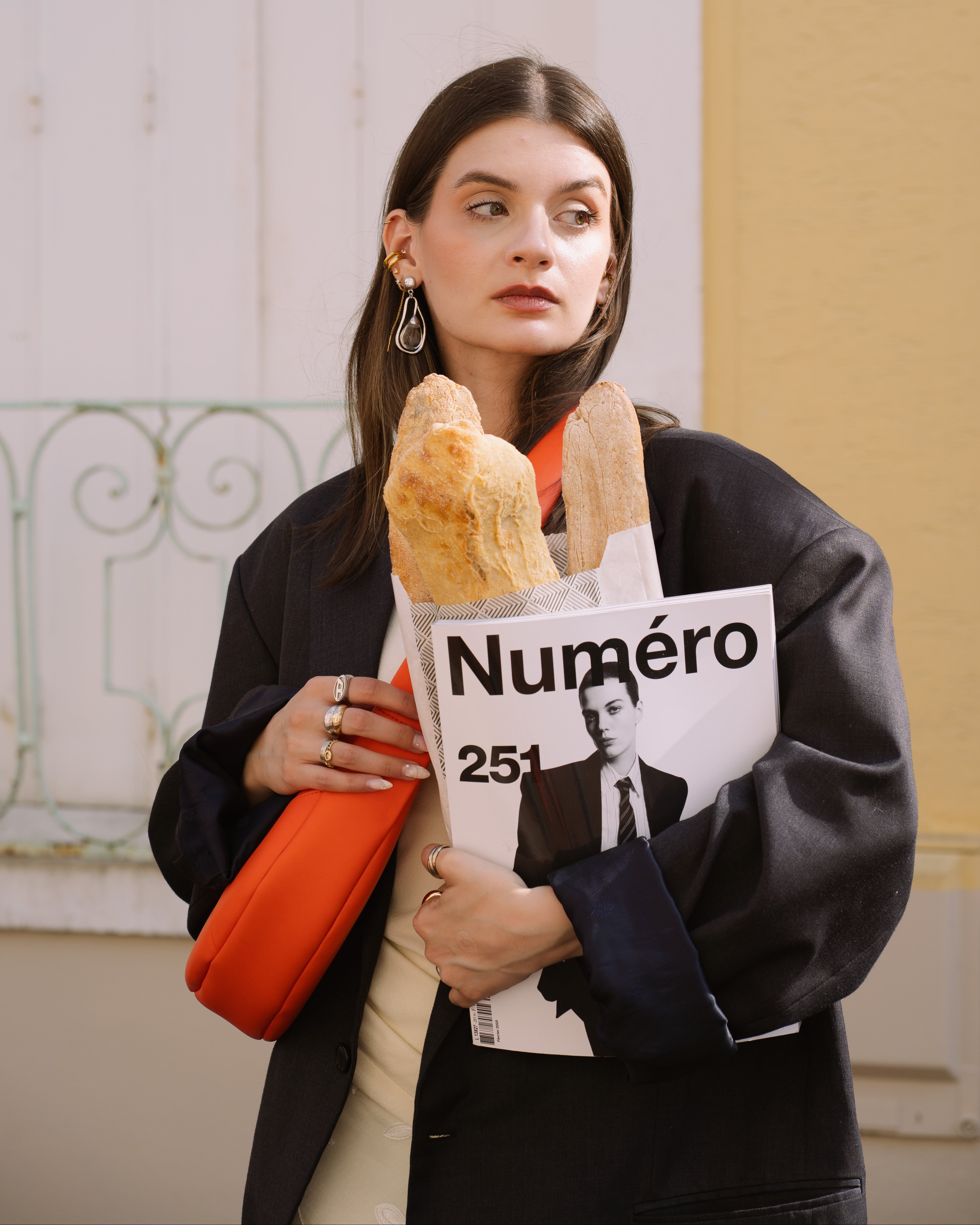 BIRD | PAPAYA