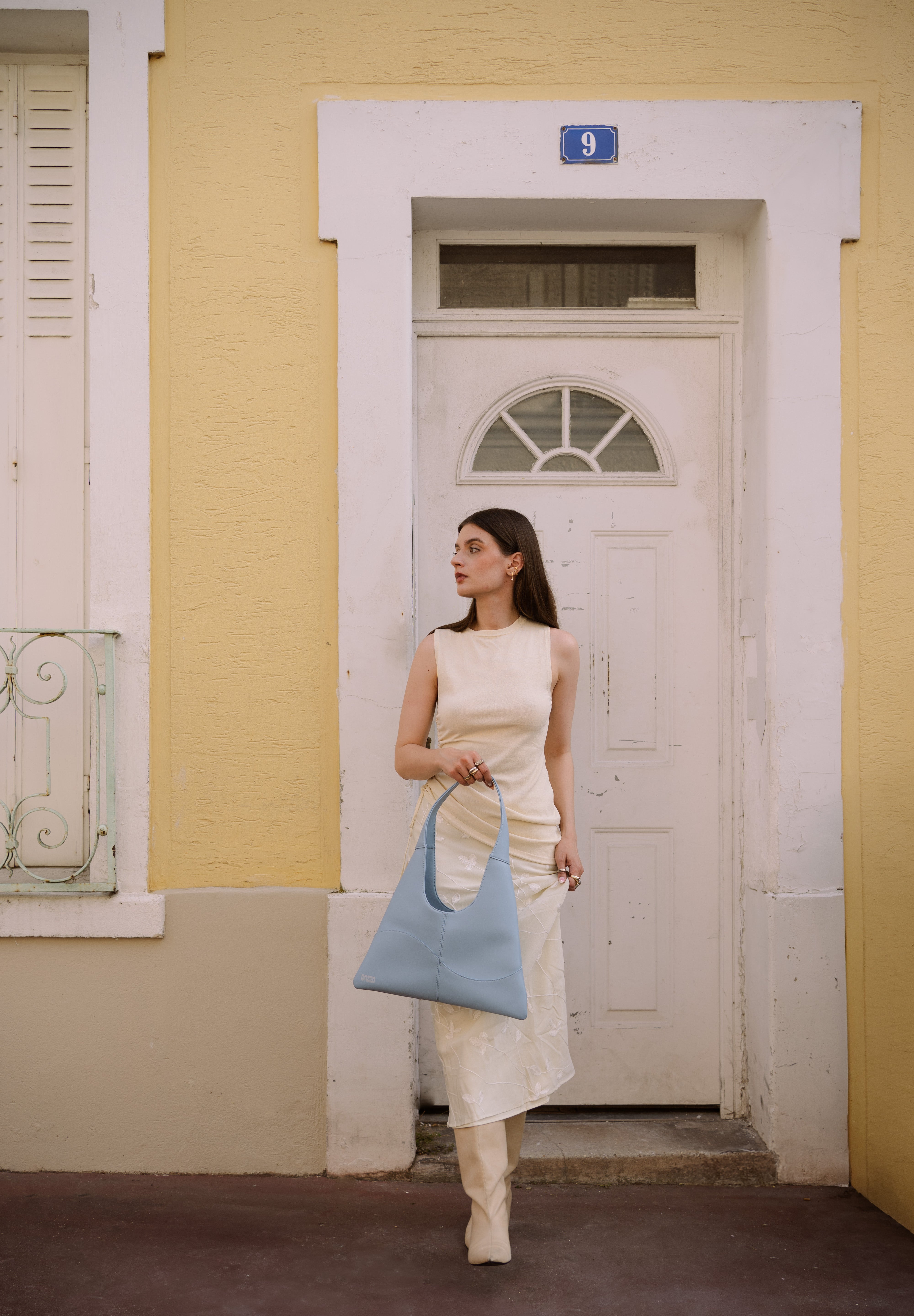 SPICY TOTE | ICE