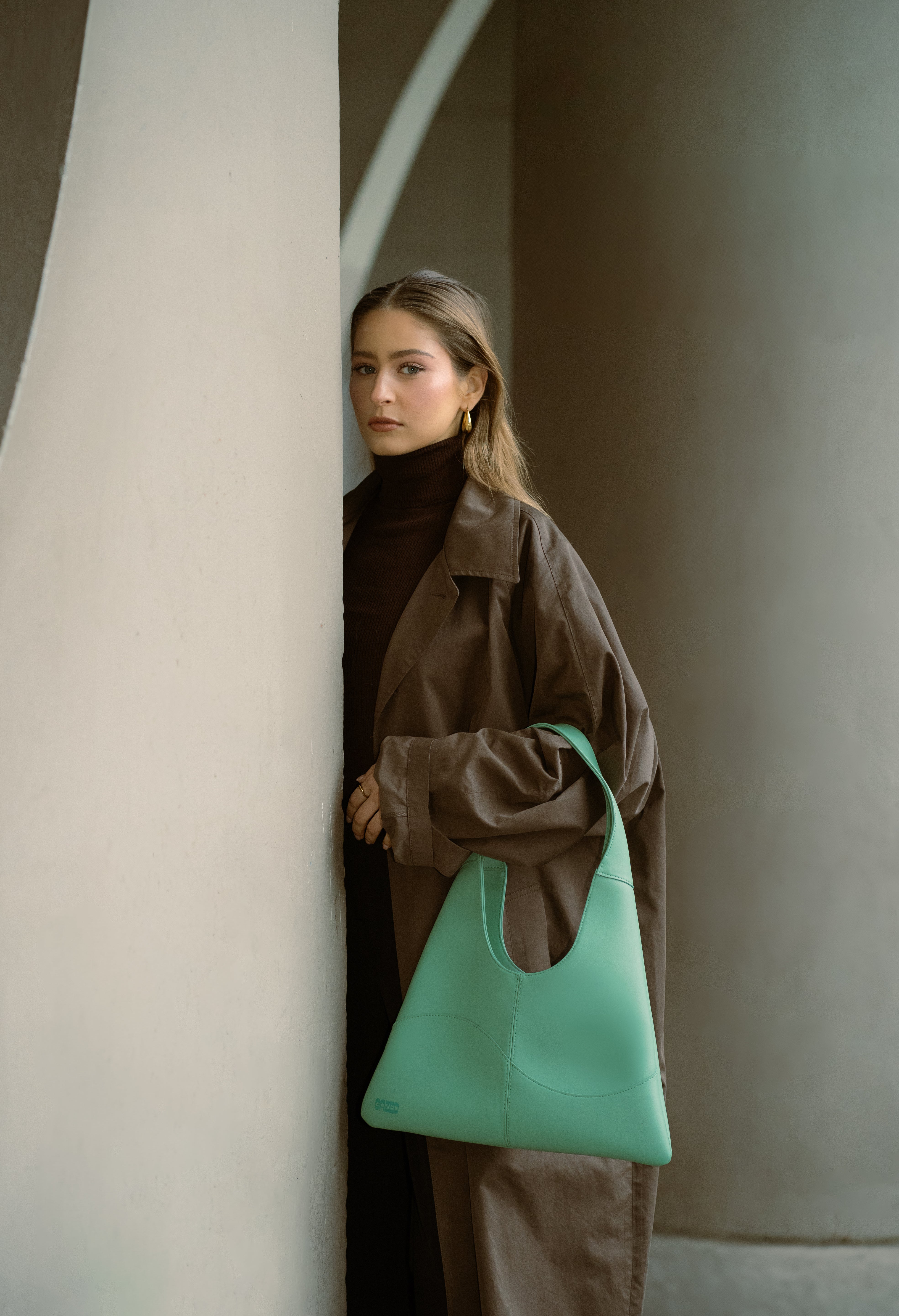 SPICY TOTE | WASABI