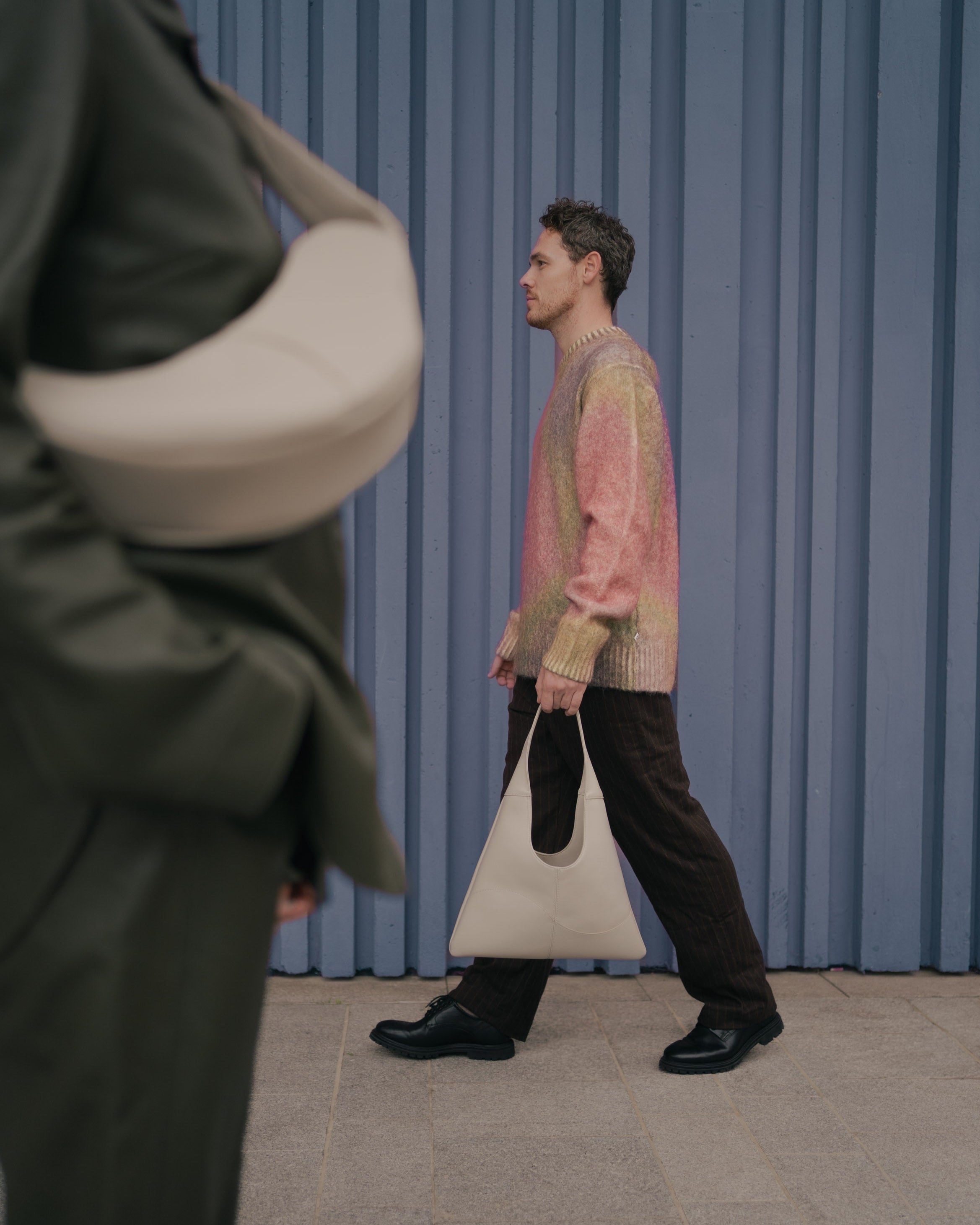 SPICY TOTE | SAND