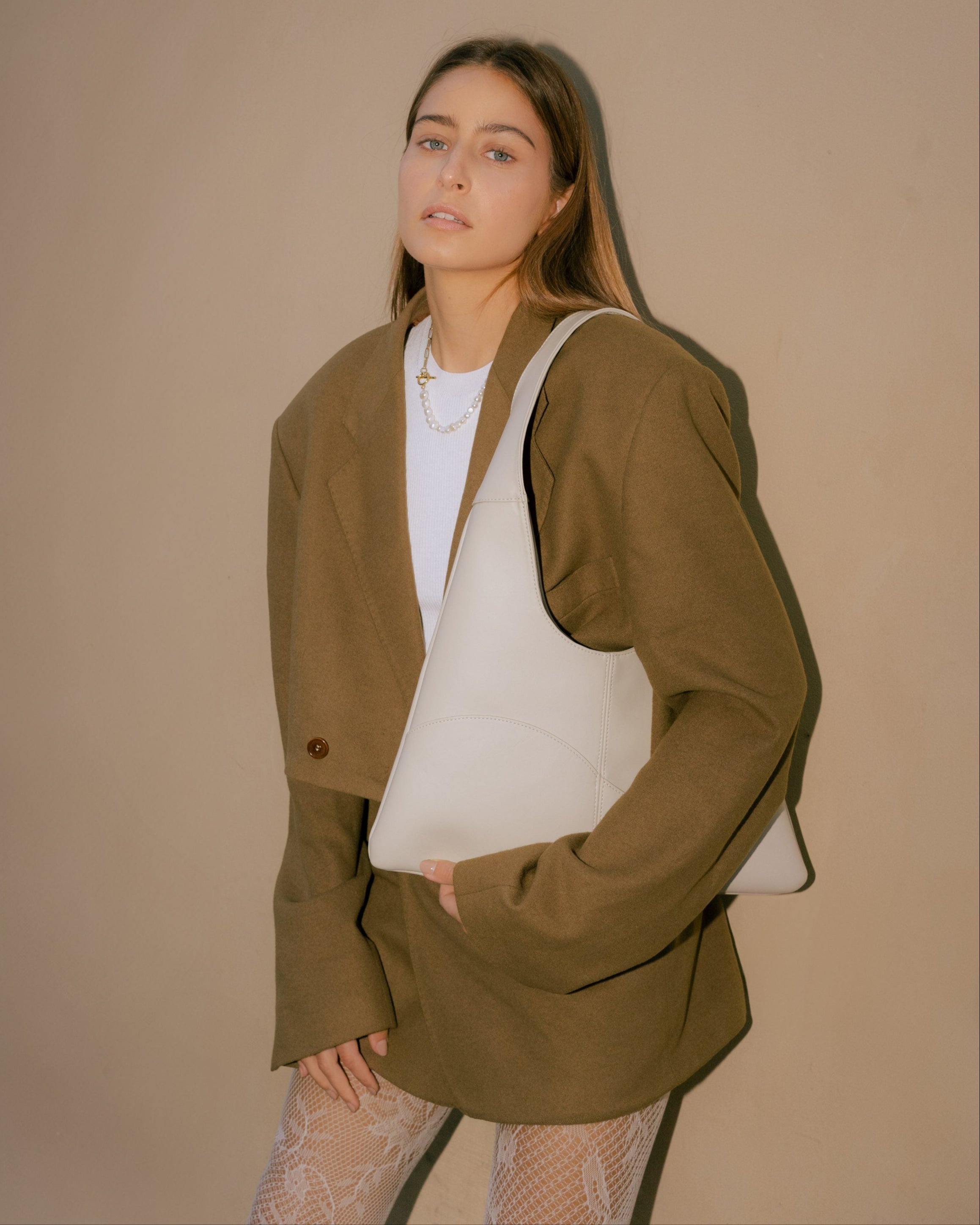 SPICY TOTE | SAND