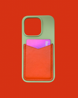 PHONE CARD HOLDER | PAPAYA